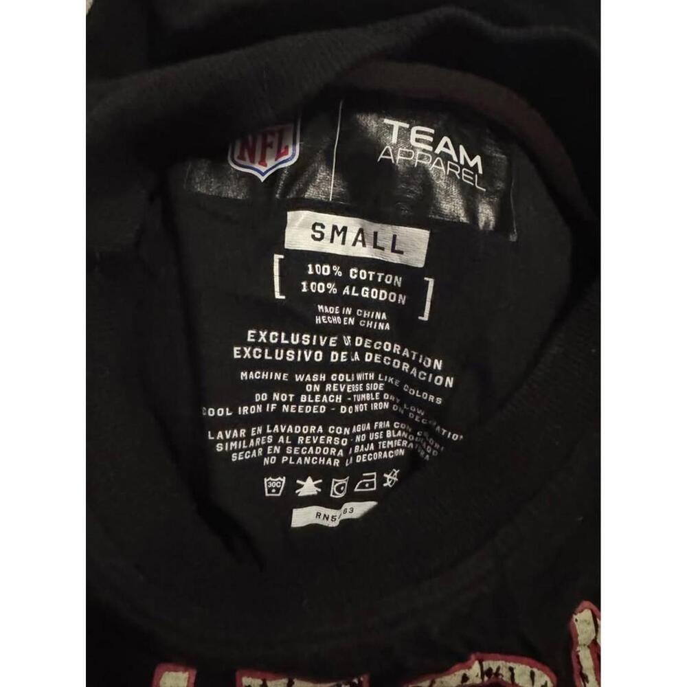 Arizona Cardinals T-Shirt - Men's Size Small - Picture 3 of 3